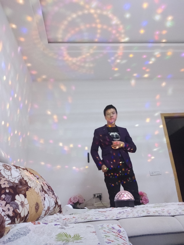 慕凡的第一张照片--兰州相亲服务中心