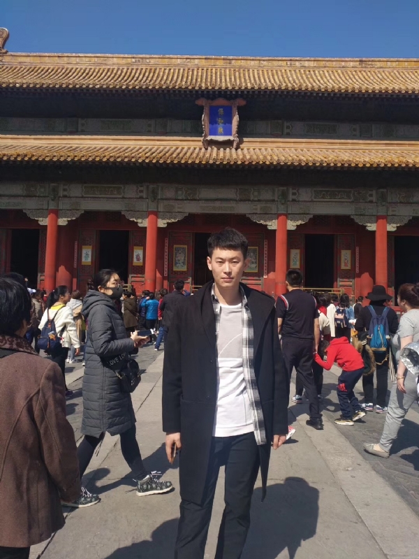 周天的第一张照片--兰州相亲服务中心