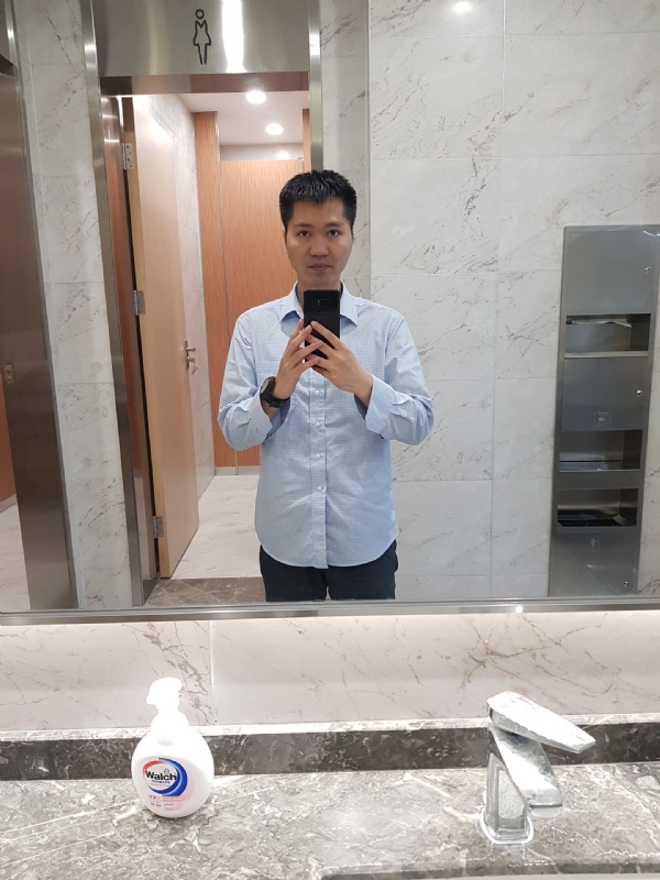 猩猩的第一张照片--兰州相亲服务中心