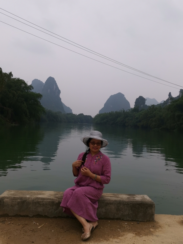 银子姐姐的第一张照片--兰州相亲服务中心