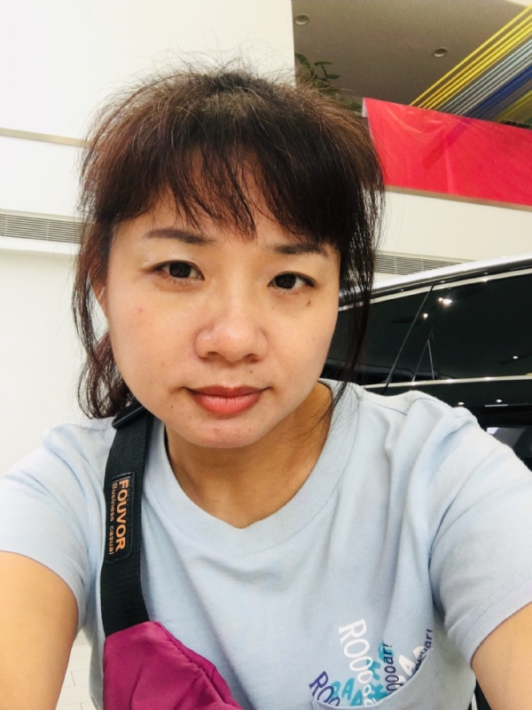 carolluo2020的第一张照片--兰州相亲服务中心