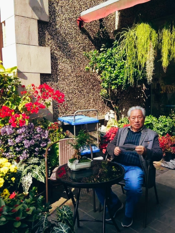 胡敬元的第一张照片--兰州相亲服务中心