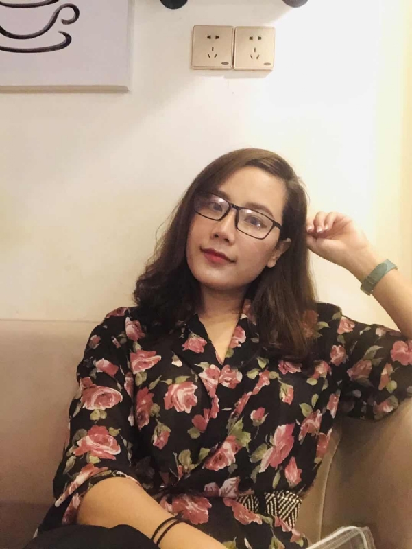 蝴蝶与蓝的第一张照片--兰州相亲服务中心