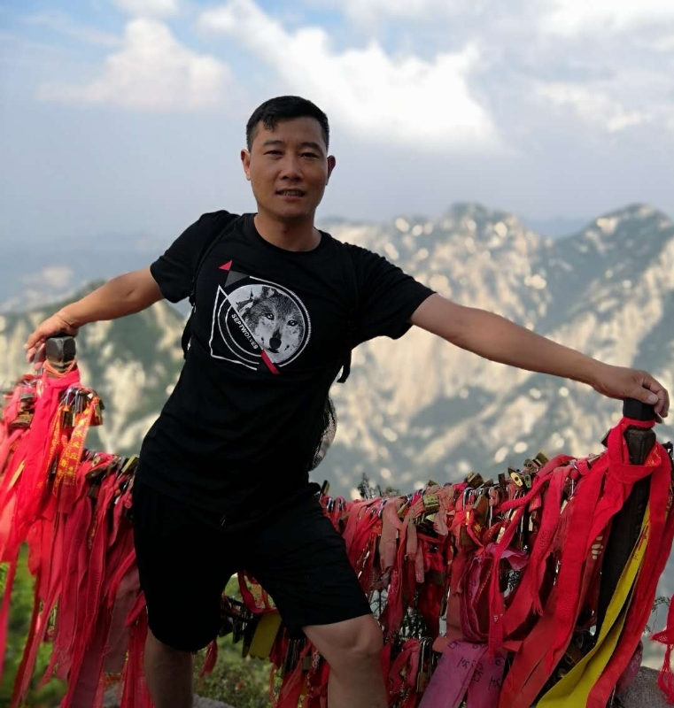 阿拉的第二张照片--兰州相亲服务中心