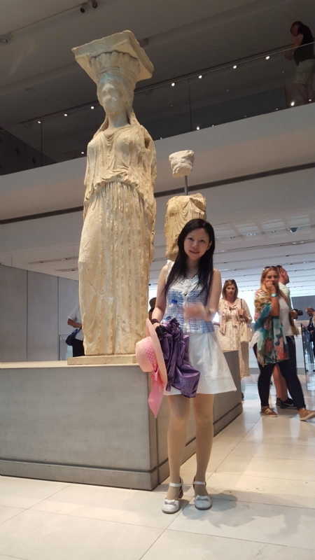 捻花微笑的第一张照片--兰州相亲服务中心