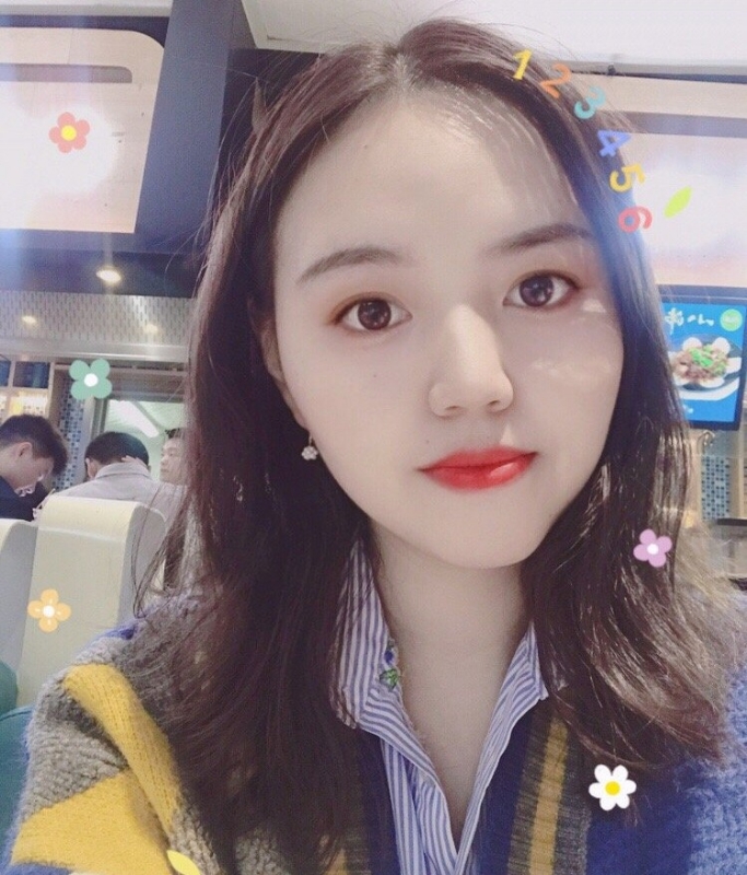 顾馨的第一张照片--兰州相亲服务中心