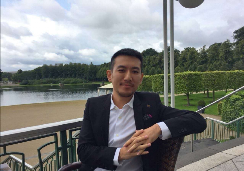 劉偉安的第一张照片--兰州相亲服务中心