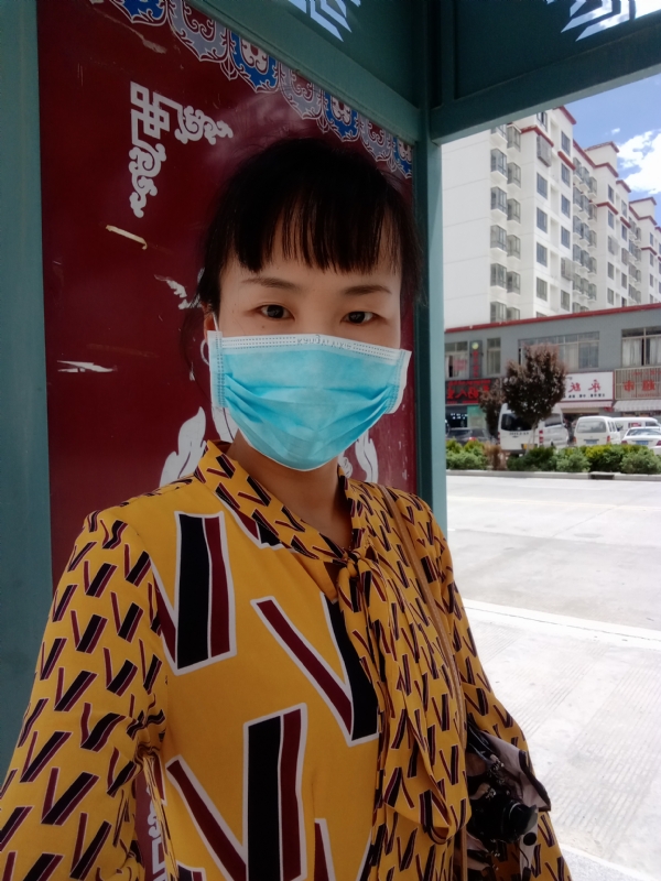 月儿的第一张照片--兰州相亲服务中心