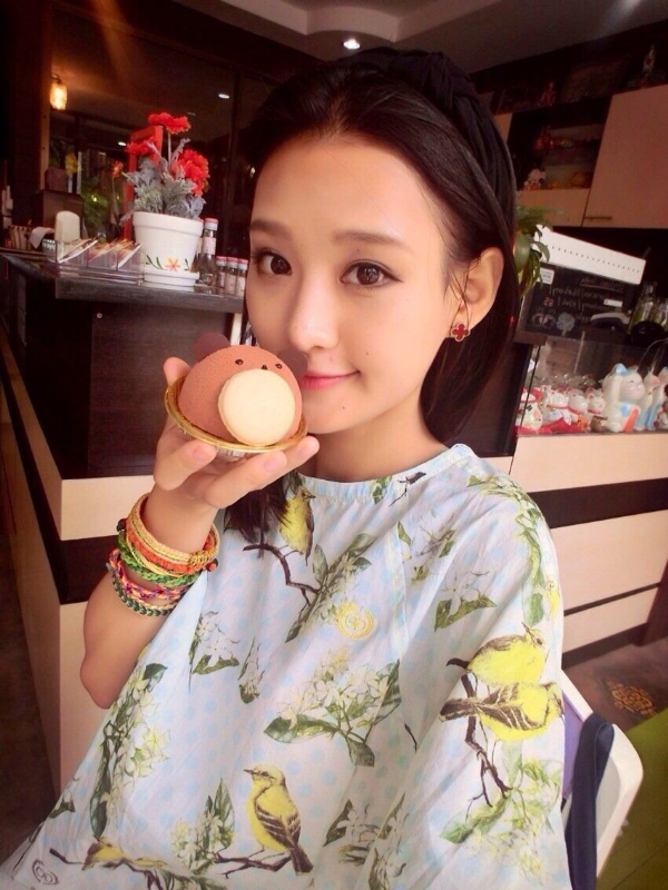 糖糖很优雅的第一张照片--兰州相亲服务中心