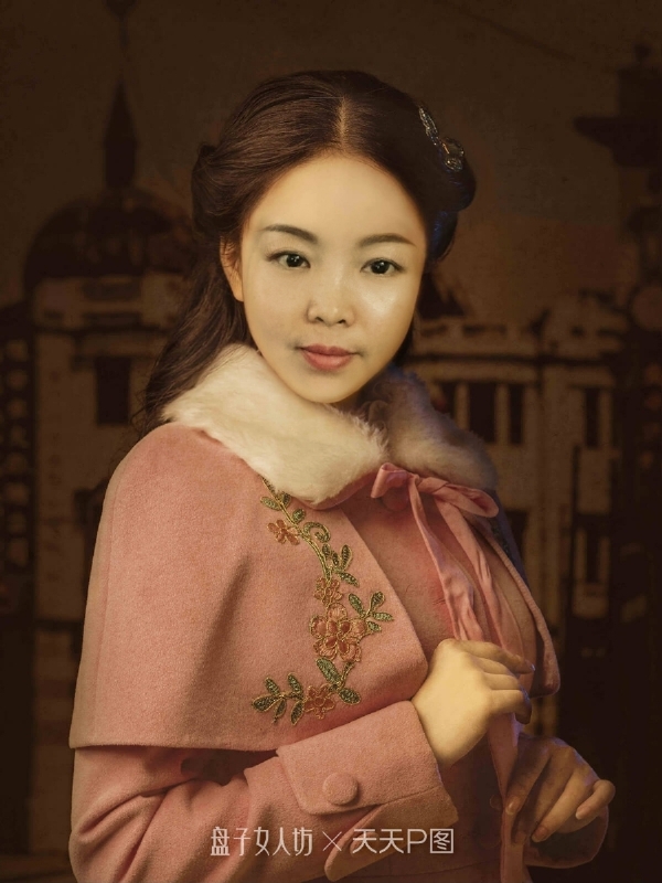 青青的第一张照片--兰州相亲服务中心