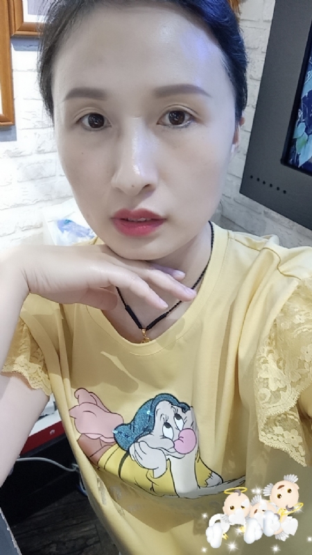 桃子的第一张照片--兰州相亲服务中心