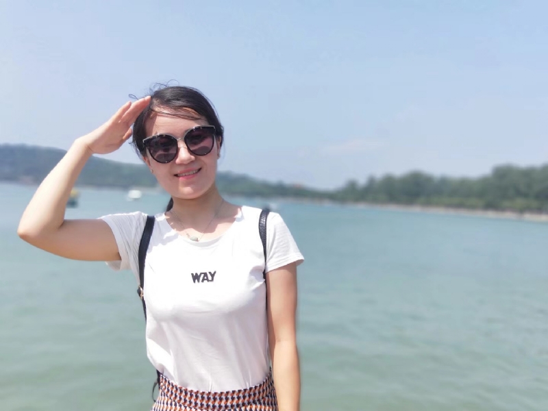 英子的第一张照片--兰州相亲服务中心