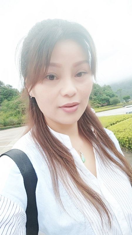 韩雅的第一张照片--兰州相亲服务中心