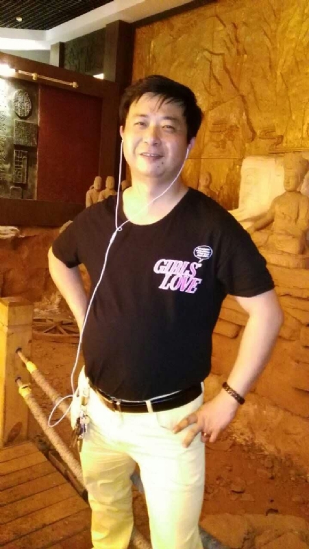 行者的第一张照片--兰州相亲服务中心