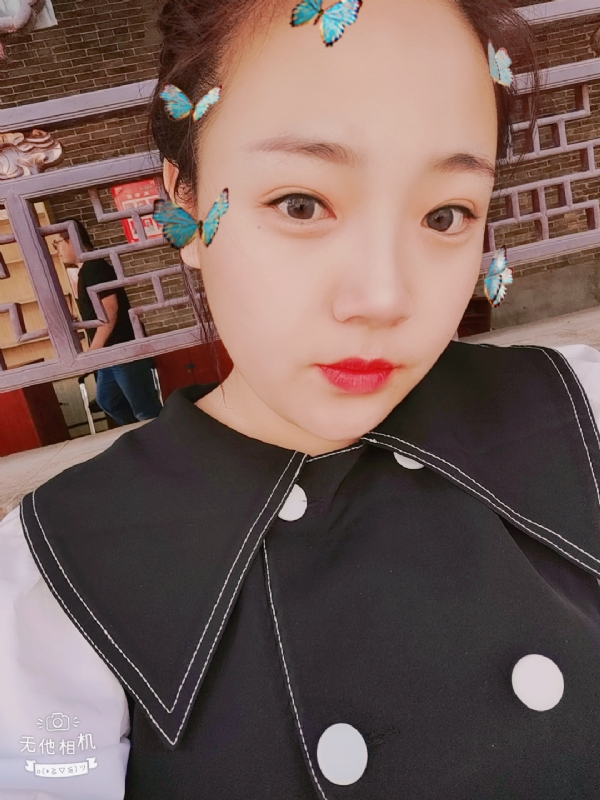 苗苗的第一张照片--兰州相亲服务中心