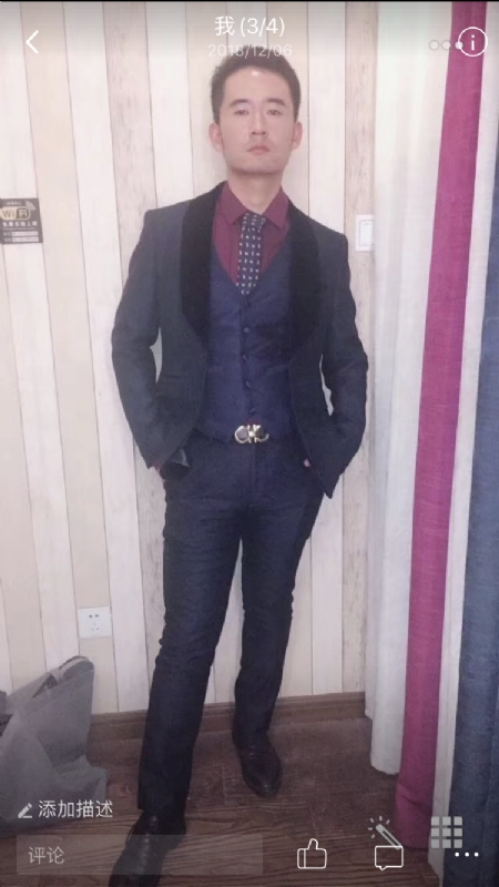 小高的第三张照片--兰州相亲服务中心