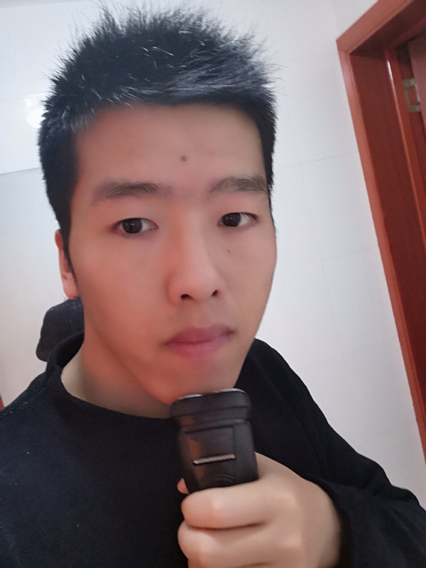 军哥的第一张照片--兰州相亲服务中心