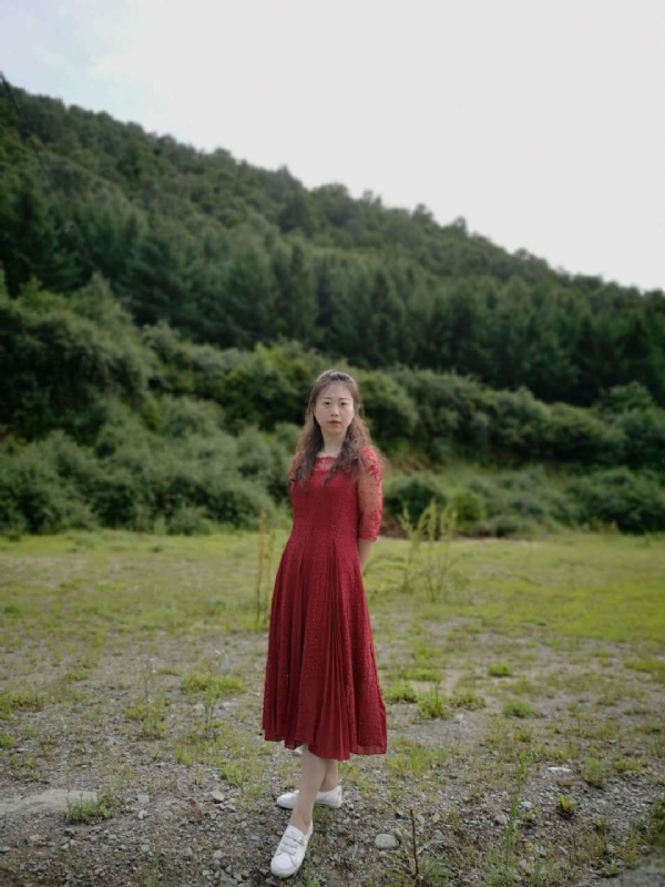 木槿的第六张照片--兰州相亲服务中心