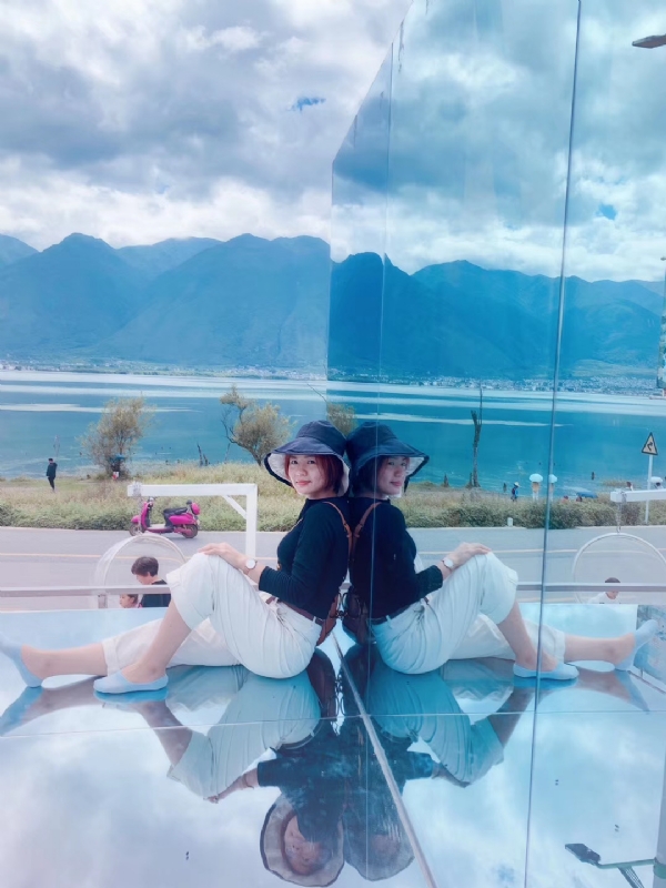 小梅的第三张照片--兰州相亲服务中心