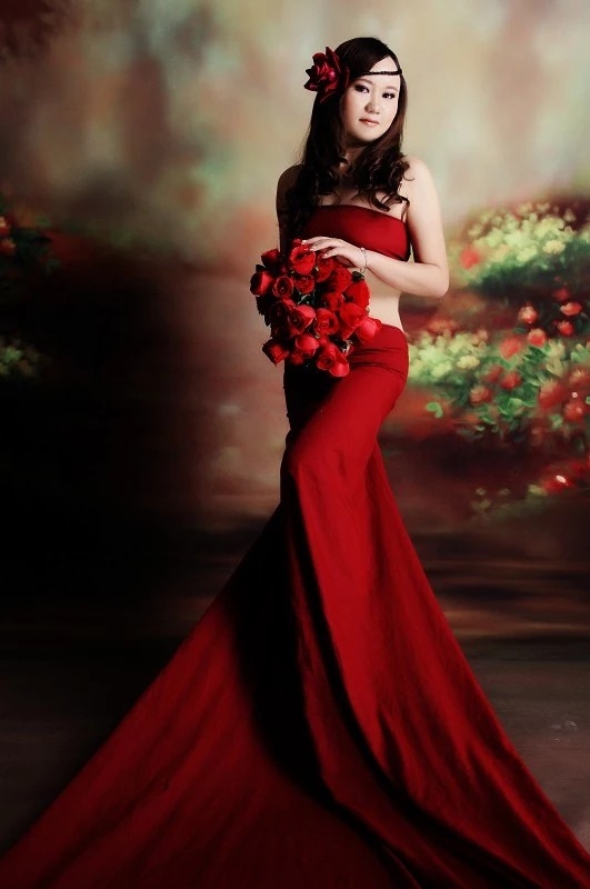 醉红颜的第一张照片--兰州相亲服务中心