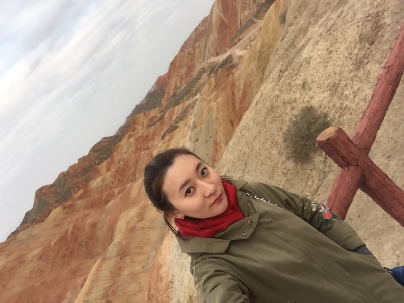 依雪的第一张照片--兰州相亲服务中心