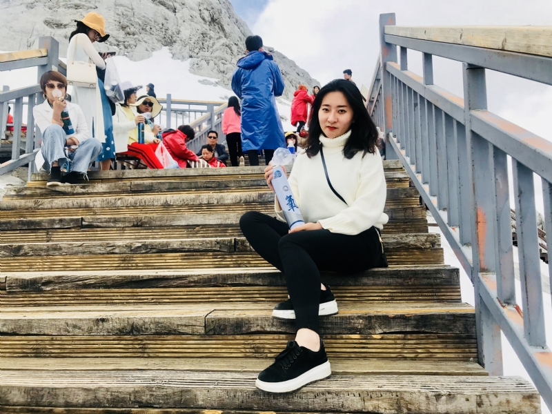 依雪的第四张照片--兰州相亲服务中心