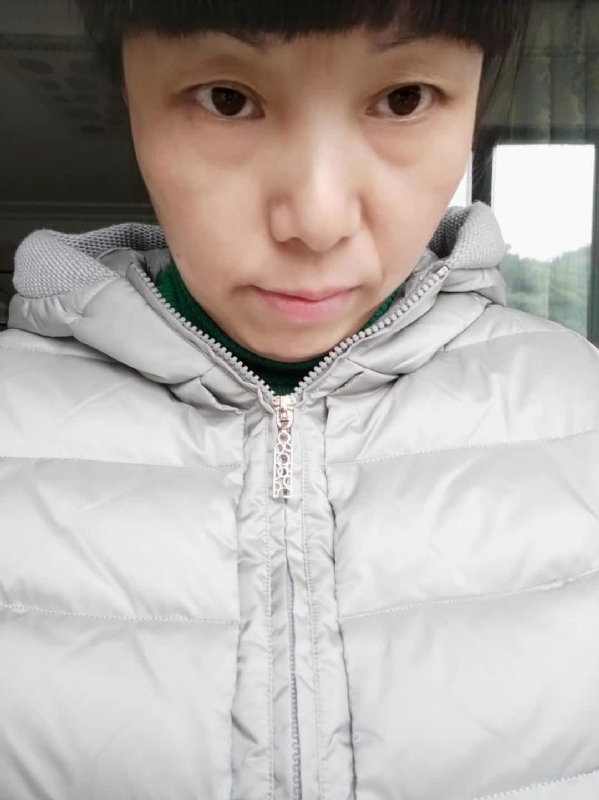 一抹幽蓝的第一张照片--兰州相亲服务中心