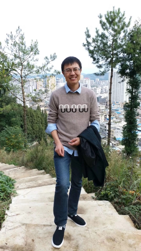 会飞的鱼的第一张照片--兰州相亲服务中心