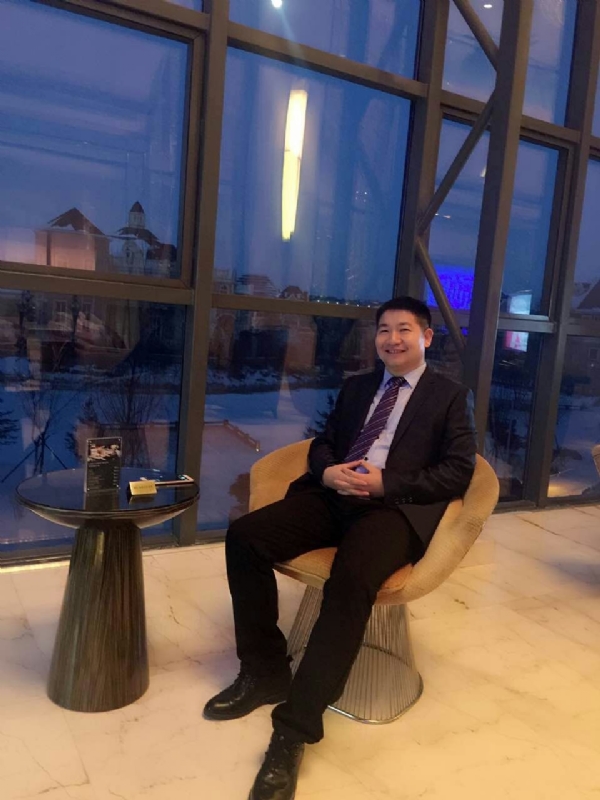 四只老虎的第一张照片--兰州相亲服务中心