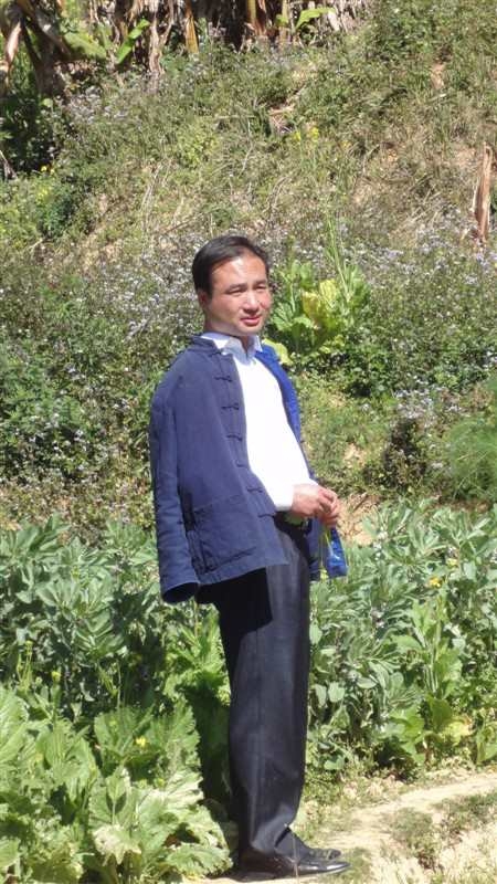 麟的第一张照片--兰州相亲服务中心