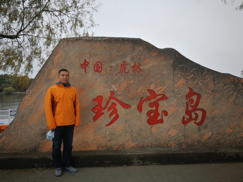 为你而来的第一张照片--兰州相亲服务中心