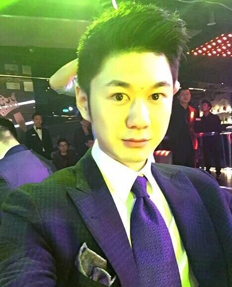 Aaron的第一张照片--兰州相亲服务中心