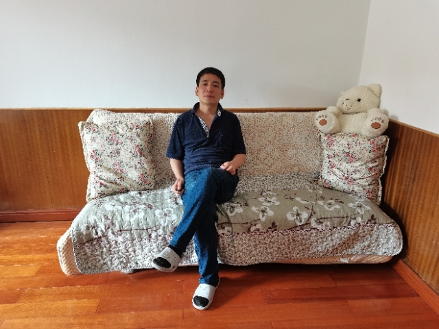 庄庄的第一张照片--兰州相亲服务中心