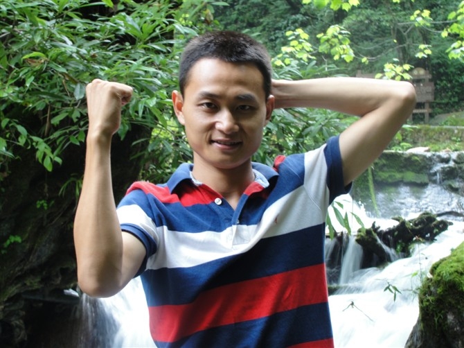 阿汤的第一张照片--兰州相亲服务中心