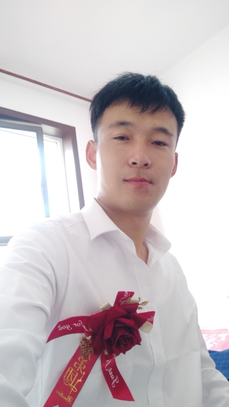 阳阳的第一张照片--兰州相亲服务中心