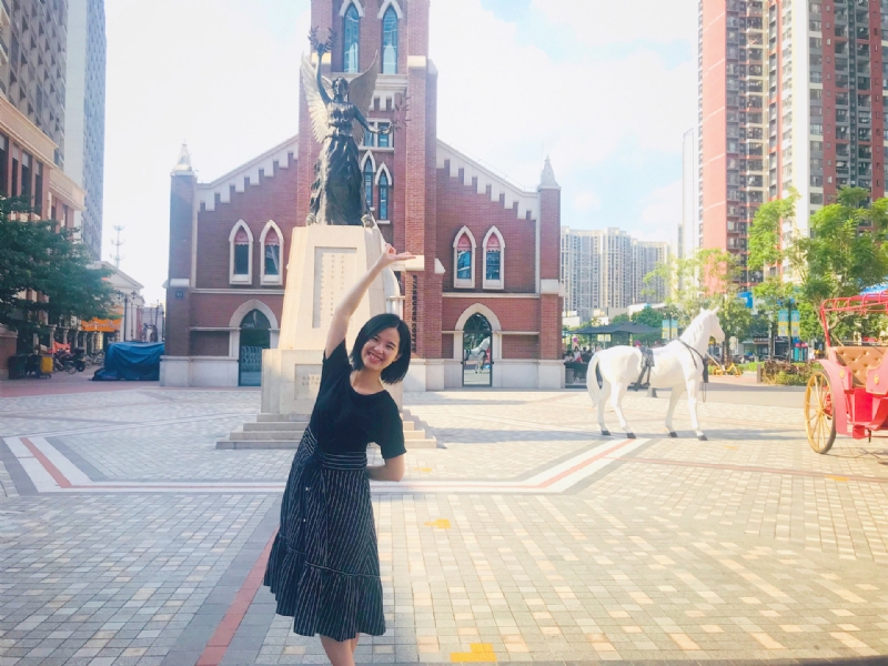 小容的第三张照片--兰州相亲服务中心