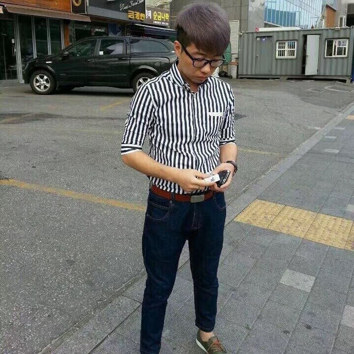 金明勋的第一张照片--兰州相亲服务中心