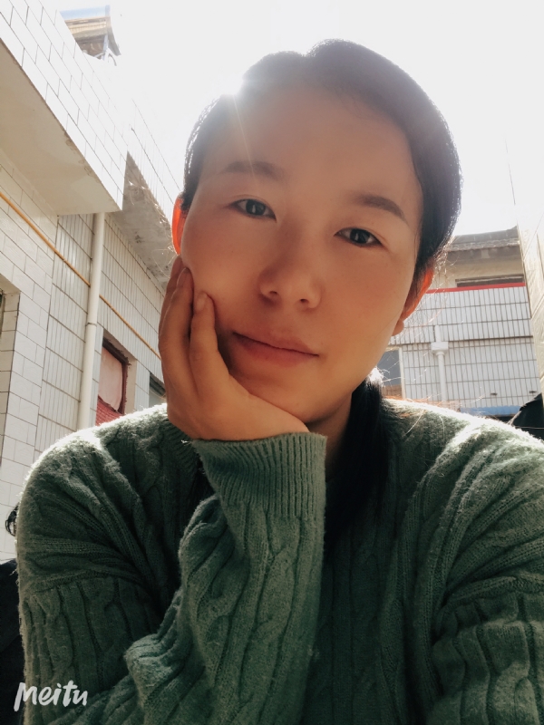 倪小胖妞糊糊的第一张照片--兰州相亲服务中心