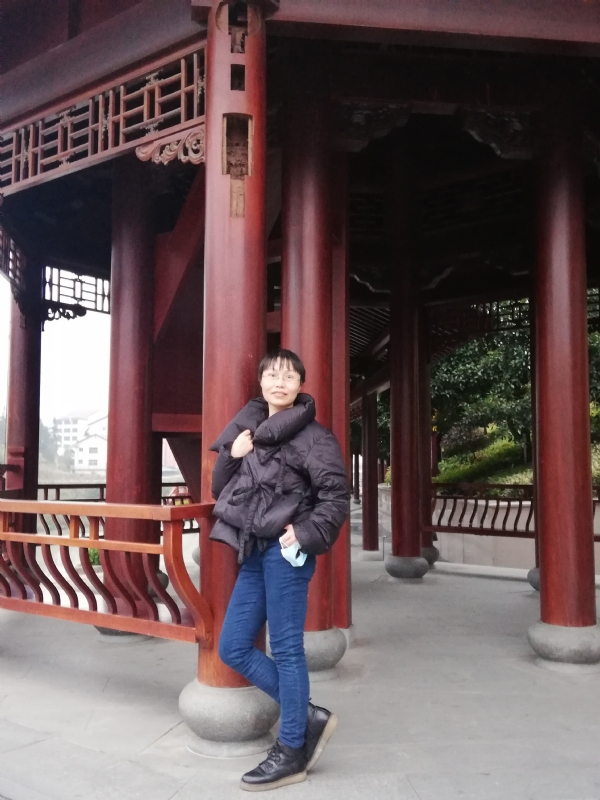 篱落的第一张照片--兰州相亲服务中心