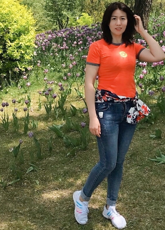 华的第一张照片--兰州相亲服务中心