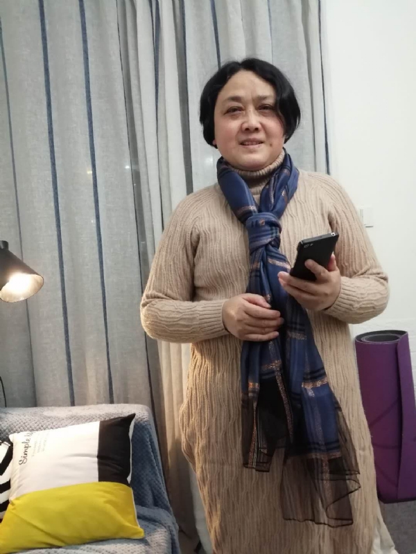 荣荣的第一张照片--兰州相亲服务中心