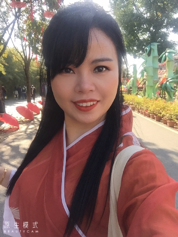 妮妮的第一张照片--兰州相亲服务中心