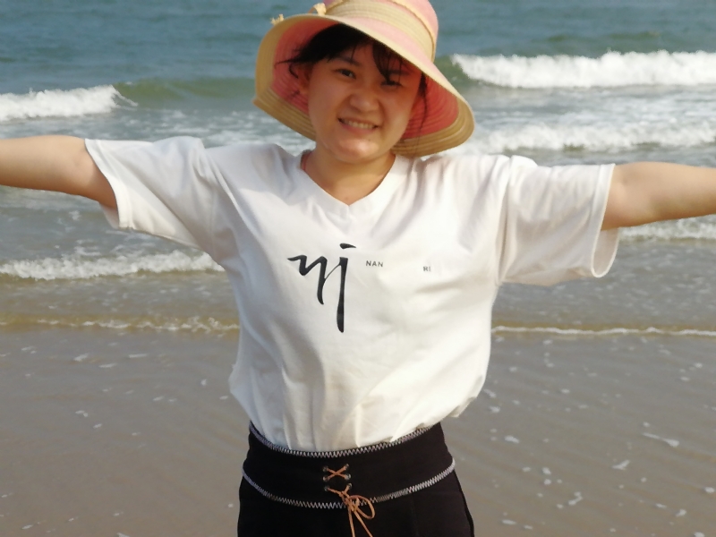 块块的第一张照片--兰州相亲服务中心