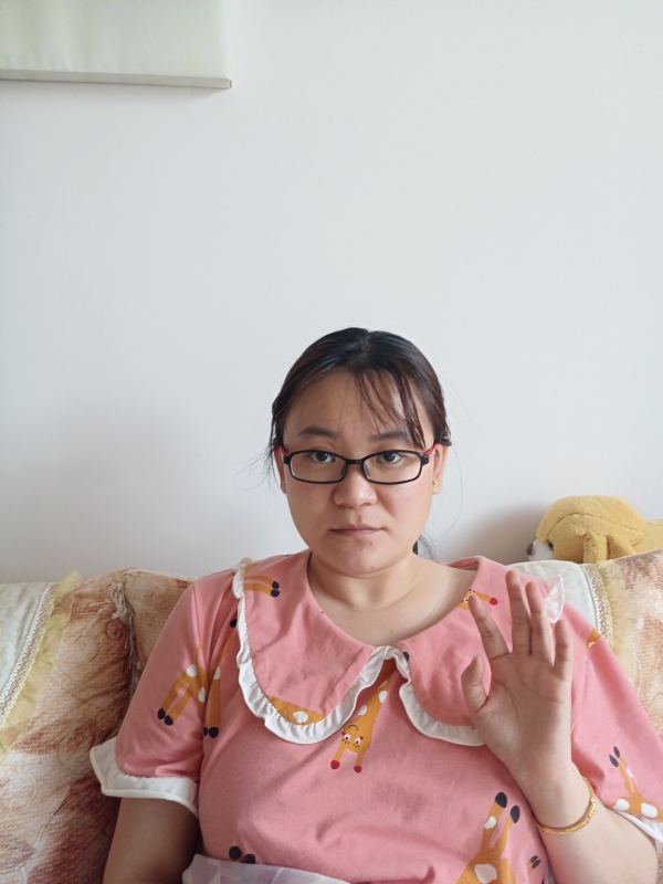 块块的第二张照片--兰州相亲服务中心