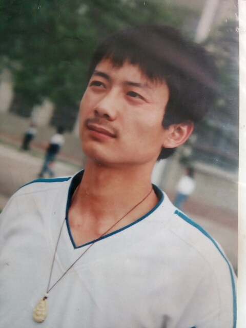 好久好久的第一张照片--兰州相亲服务中心