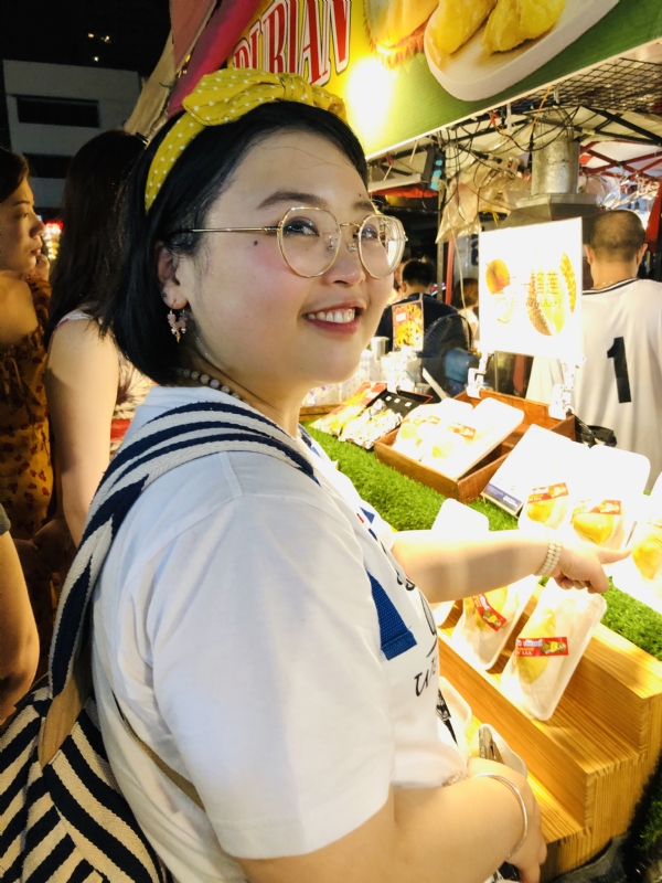 安心的第一张照片--兰州相亲服务中心