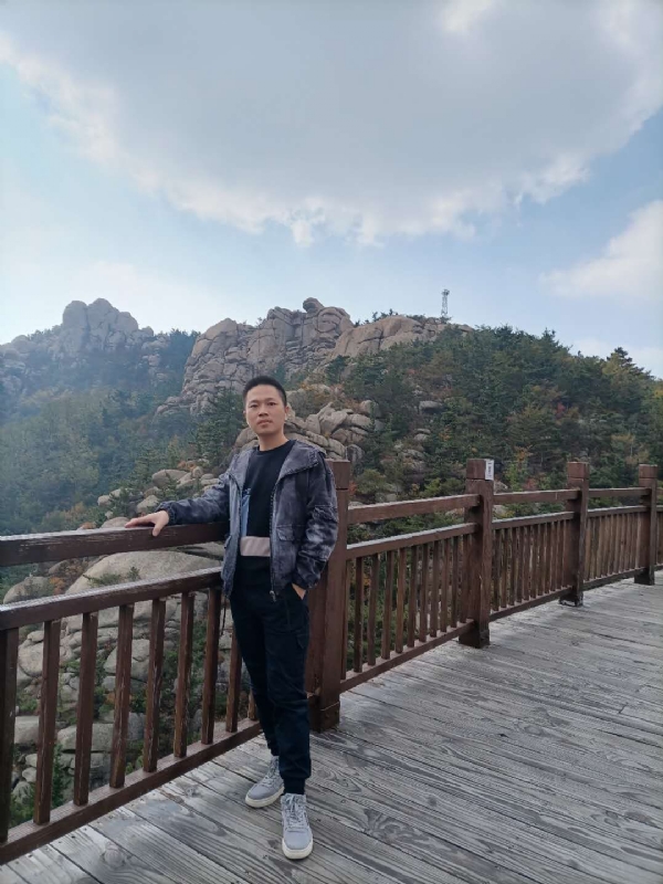 笑鱼戈的第一张照片--兰州相亲服务中心