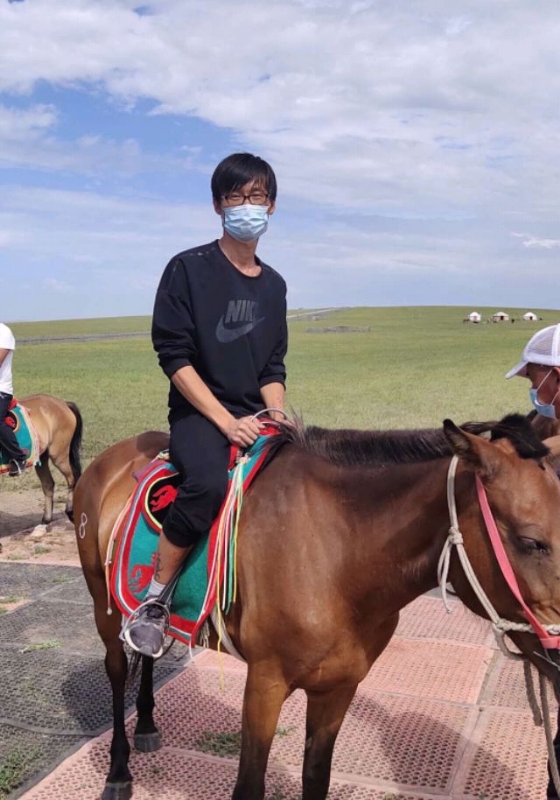 莫问情的第一张照片--兰州相亲服务中心