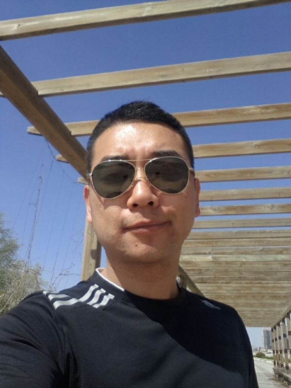 我见尤怜的第一张照片--兰州相亲服务中心