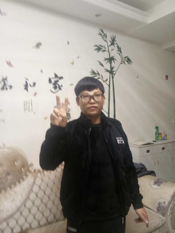 光头强的第一张照片--兰州相亲服务中心